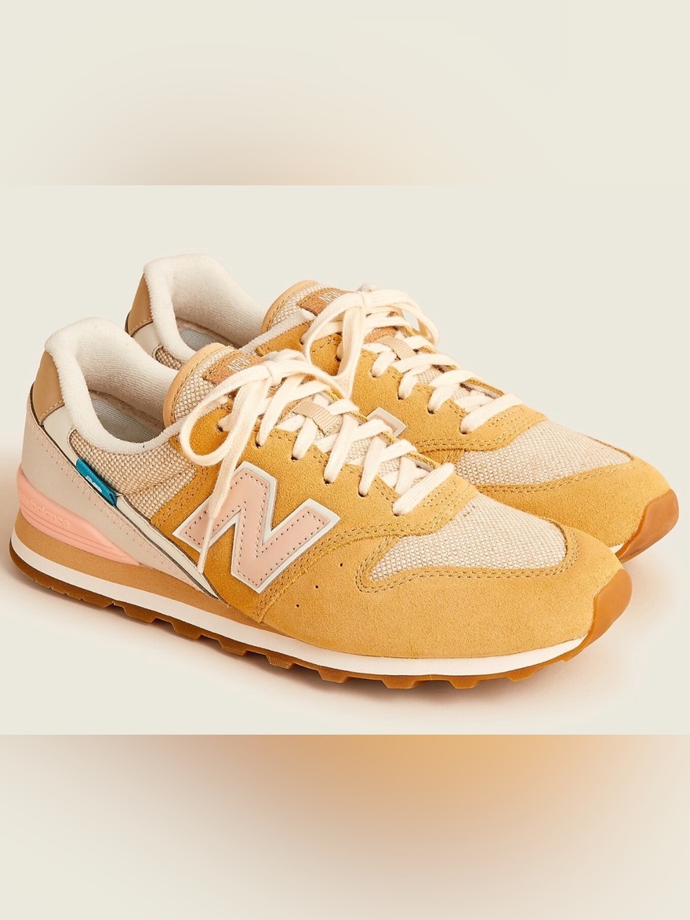 New Balance 996 Sneakers | maple sugar cloud pink